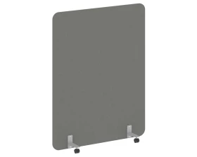 Перегородка на роликах 1400x18x1800 Р-лайн / R-line images