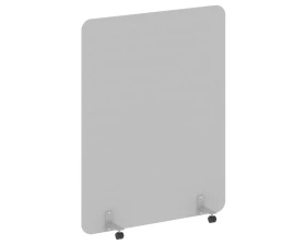 Перегородка на роликах 1400x18x1800 Р-лайн / R-line images