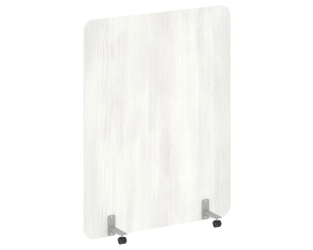 Перегородка на роликах 1400x18x1800 Р-лайн / R-line