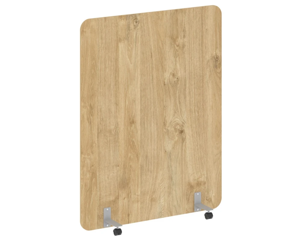 Перегородка на роликах 1400x18x1800 Р-лайн / R-line