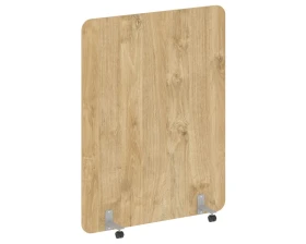 Перегородка на роликах 1400x18x1800 Р-лайн / R-line images