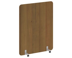 Перегородка на роликах 1400x18x1800 Р-лайн / R-line images