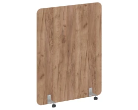 Перегородка на роликах 1400x18x1800 Р-лайн / R-line images