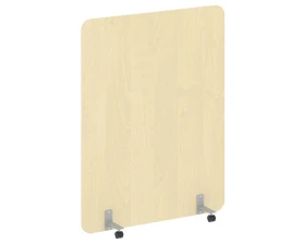 Перегородка на роликах 1400x18x1800 Р-лайн / R-line images