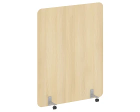 Перегородка на роликах 1400x18x1800 Р-лайн / R-line images