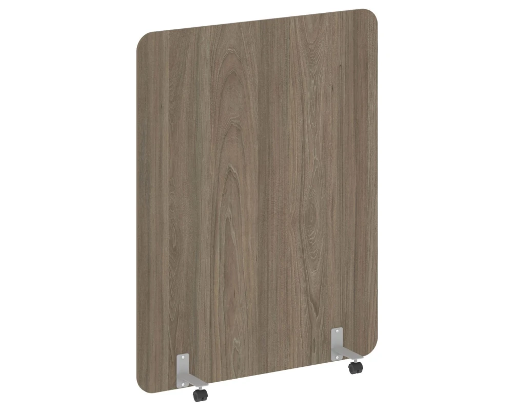 Перегородка на роликах 1400x18x1800 Р-лайн / R-line