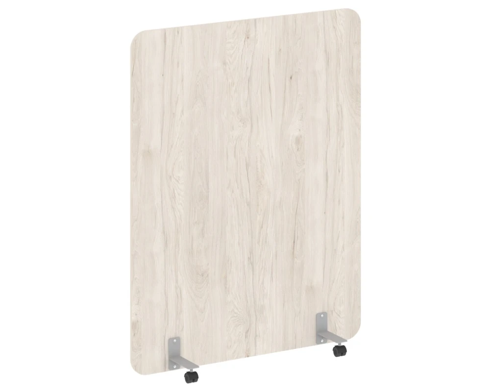 Перегородка на роликах 1400x18x1800 Р-лайн / R-line