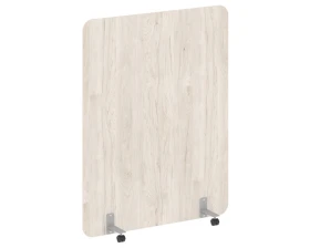 Перегородка на роликах 1400x18x1800 Р-лайн / R-line images