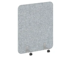 Перегородка на роликах 1000x18x1200 Р-лайн софт / R-line soft images