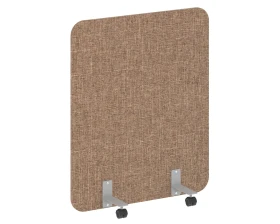 Перегородка на роликах 1000x18x1200 Р-лайн софт / R-line soft images