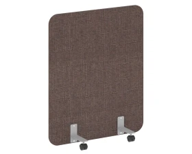 Перегородка на роликах 1000x18x1200 Р-лайн софт / R-line soft images