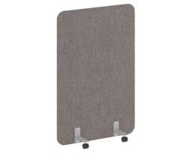 Перегородка на роликах 1000x18x1500 Р-лайн софт / R-line soft images