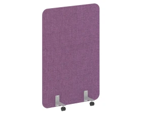 Перегородка на роликах 1000x18x1500 Р-лайн софт / R-line soft images