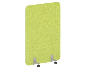 Перегородка на роликах 1000x18x1500 Р-лайн софт / R-line soft images