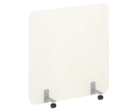 Перегородка на роликах 1200x18x1200 Р-лайн софт / R-line soft images