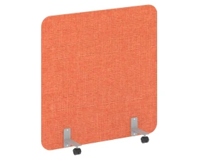 Перегородка на роликах 1200x18x1200 Р-лайн софт / R-line soft images