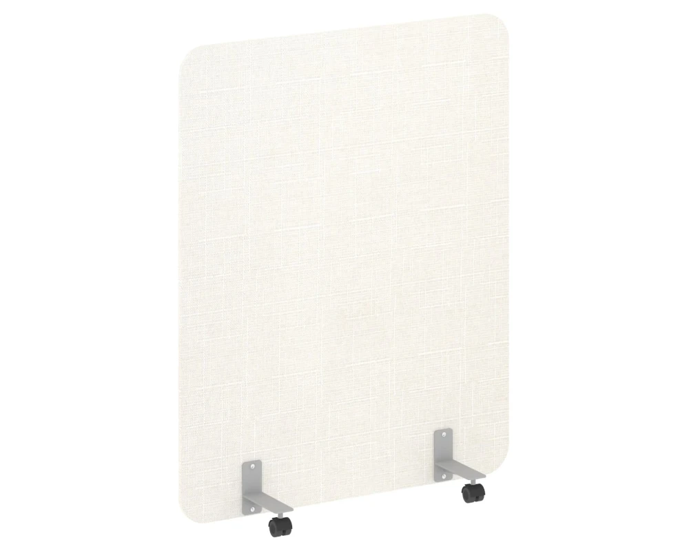 Перегородка на роликах 1200x18x1500 Р-лайн софт / R-line soft