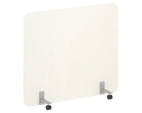 Перегородка на роликах 1400x18x1200 Р-лайн софт / R-line soft images