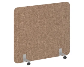 Перегородка на роликах 1400x18x1200 Р-лайн софт / R-line soft images