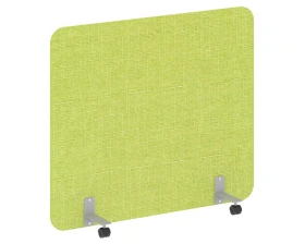 Перегородка на роликах 1400x18x1200 Р-лайн софт / R-line soft images