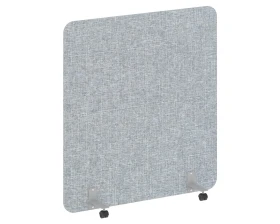 Перегородка на роликах 1400x18x1500 Р-лайн софт / R-line soft images