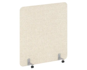 Перегородка на роликах 1400x18x1500 Р-лайн софт / R-line soft images