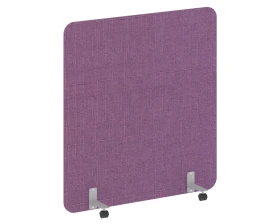 Перегородка на роликах 1400x18x1500 Р-лайн софт / R-line soft images