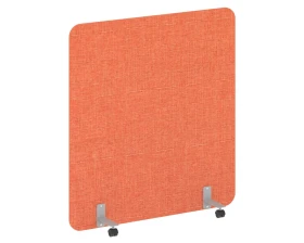 Перегородка на роликах 1400x18x1500 Р-лайн софт / R-line soft images