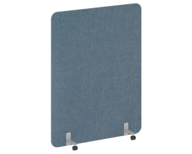 Перегородка на роликах 1400x18x1800 Р-лайн софт / R-line soft images