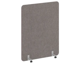 Перегородка на роликах 1400x18x1800 Р-лайн софт / R-line soft images