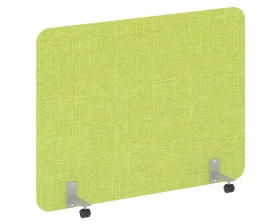 Перегородка на роликах 1600x18x1200 Р-лайн софт / R-line soft images