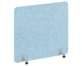 Перегородка на роликах 1600x18x1400 Р-лайн софт / R-line soft images