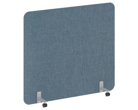 Перегородка на роликах 1600x18x1400 Р-лайн софт / R-line soft images