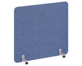 Перегородка на роликах 1600x18x1400 Р-лайн софт / R-line soft images