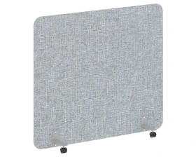 Перегородка на роликах 1600x18x1400 Р-лайн софт / R-line soft images