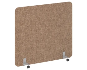 Перегородка на роликах 1600x18x1400 Р-лайн софт / R-line soft images