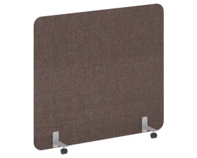 Перегородка на роликах 1600x18x1400 Р-лайн софт / R-line soft images