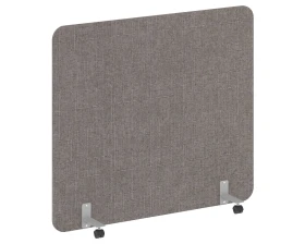 Перегородка на роликах 1600x18x1400 Р-лайн софт / R-line soft images