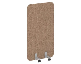 Перегородка на роликах 800x18x1500 Р-лайн софт / R-line soft images