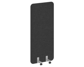 Перегородка на роликах 800x18x1800 Р-лайн софт / R-line soft images