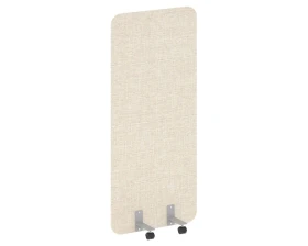 Перегородка на роликах 800x18x1800 Р-лайн софт / R-line soft images