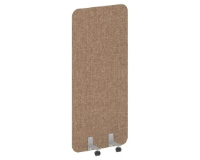 Перегородка на роликах 800x18x1800 Р-лайн софт / R-line soft images