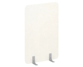 Перегородка на фетровых подпятниках 1000x18x1500 Р-лайн софт / R-line soft images