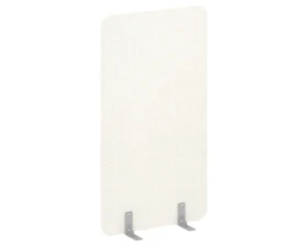 Перегородка на фетровых подпятниках 1000x18x1800 Р-лайн софт / R-line soft images