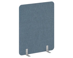 Перегородка на фетровых подпятниках 1200x18x1500 Р-лайн софт / R-line soft images