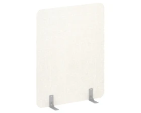 Перегородка на фетровых подпятниках 1200x18x1500 Р-лайн софт / R-line soft images