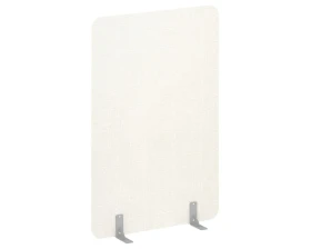 Перегородка на фетровых подпятниках 1200x18x1800 Р-лайн софт / R-line soft images