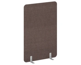 Перегородка на фетровых подпятниках 1200x18x1800 Р-лайн софт / R-line soft images