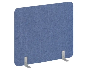 Перегородка на фетровых подпятниках 1360x18x1200 Р-лайн софт / R-line soft images