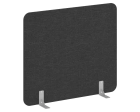 Перегородка на фетровых подпятниках 1360x18x1200 Р-лайн софт / R-line soft images